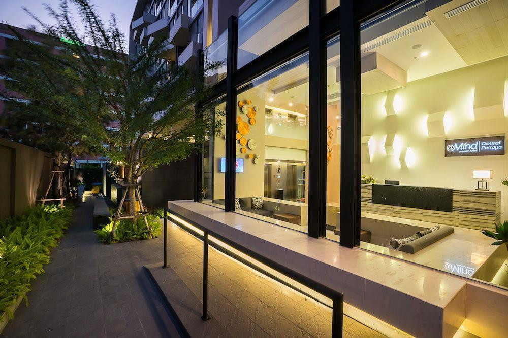 ASTER HOTEL & RESIDENCE (EX. AT MIND PREMIER SUITES CENTRAL PATTAYA) — фото 4