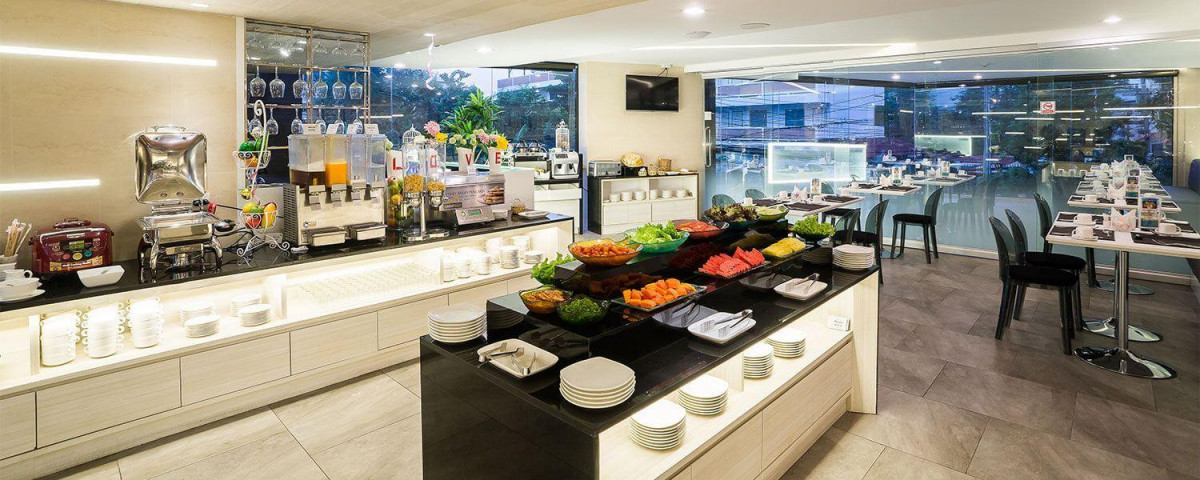 ASTER HOTEL & RESIDENCE (EX. AT MIND PREMIER SUITES CENTRAL PATTAYA) — фото 8