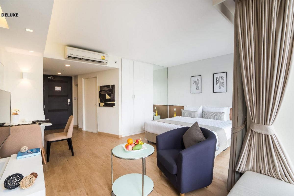 ASTER HOTEL & RESIDENCE (EX. AT MIND PREMIER SUITES CENTRAL PATTAYA) — фото 15