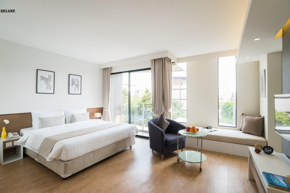 ASTER HOTEL & RESIDENCE (EX. AT MIND PREMIER SUITES CENTRAL PATTAYA) — фото 16