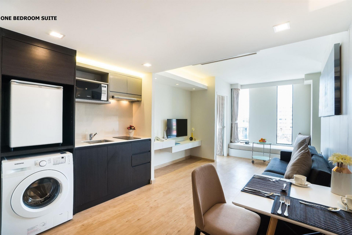 ASTER HOTEL & RESIDENCE (EX. AT MIND PREMIER SUITES CENTRAL PATTAYA) — фото 17