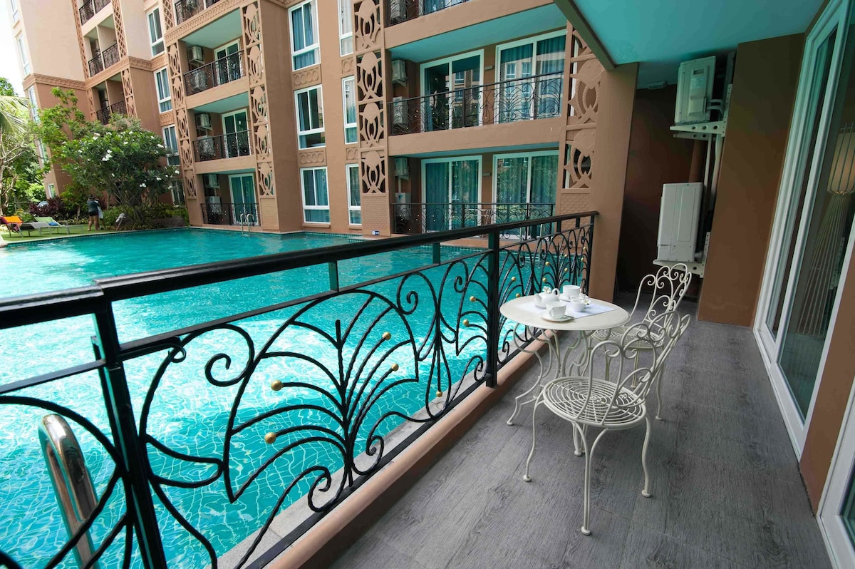 ATHENA WATERPARK JOMTIEN BEACH — фото 4
