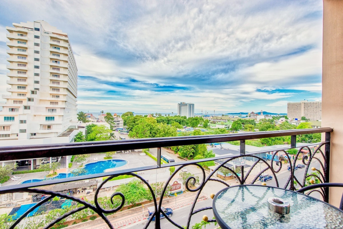 ATHENA WATERPARK JOMTIEN BEACH — фото 10