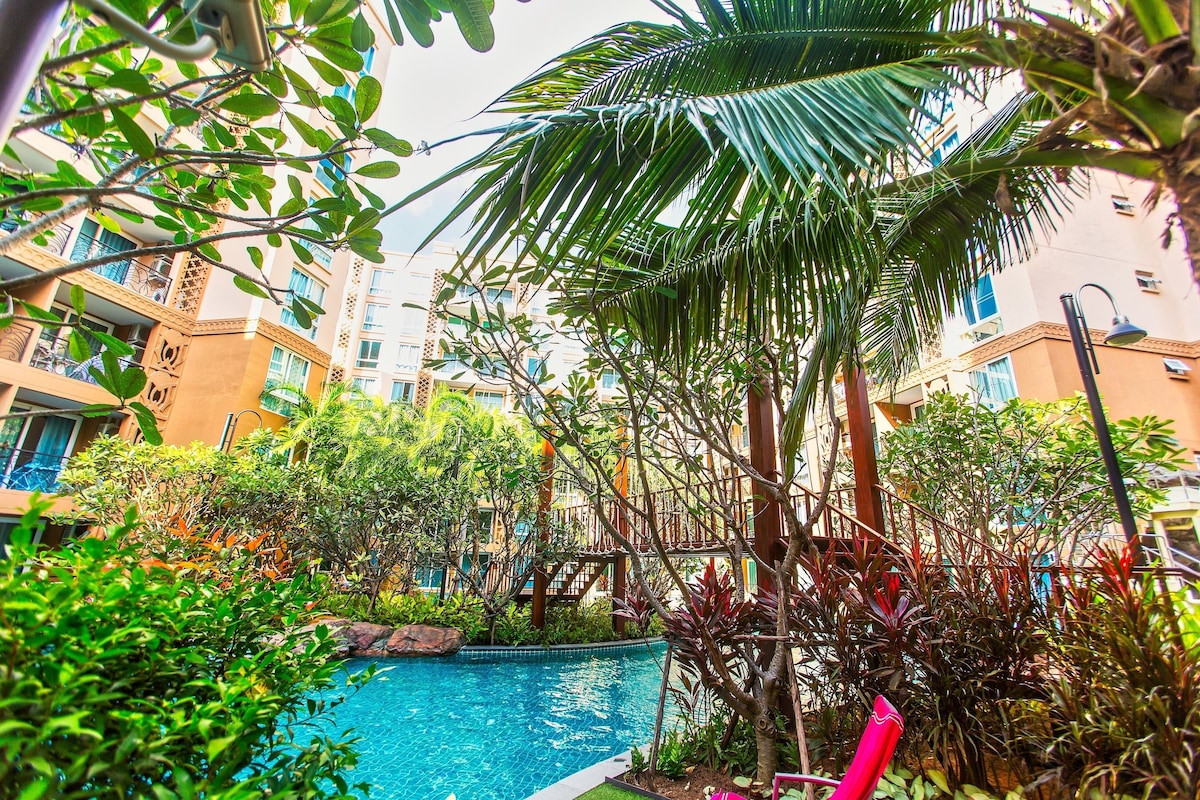 ATHENA WATERPARK JOMTIEN BEACH — фото 11