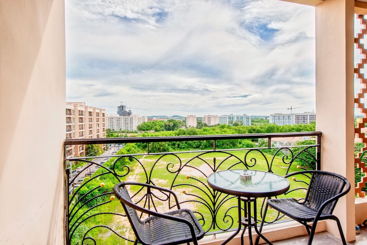 ATHENA WATERPARK JOMTIEN BEACH — фото 13