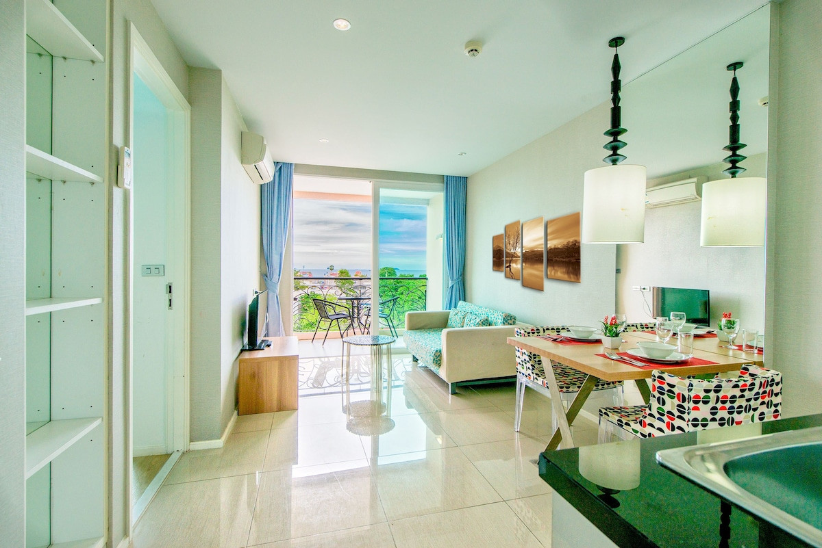 ATHENA WATERPARK JOMTIEN BEACH — фото 18
