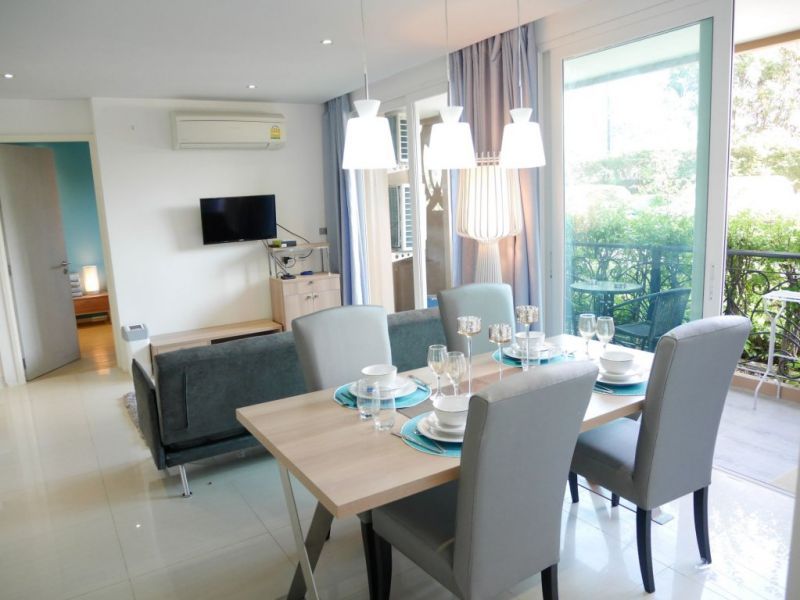 ATLANTIS CONDO AND WATER PARK PATTAYA BY THE SEA — фото 4