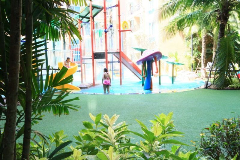 ATLANTIS CONDO AND WATER PARK PATTAYA BY THE SEA — фото 18