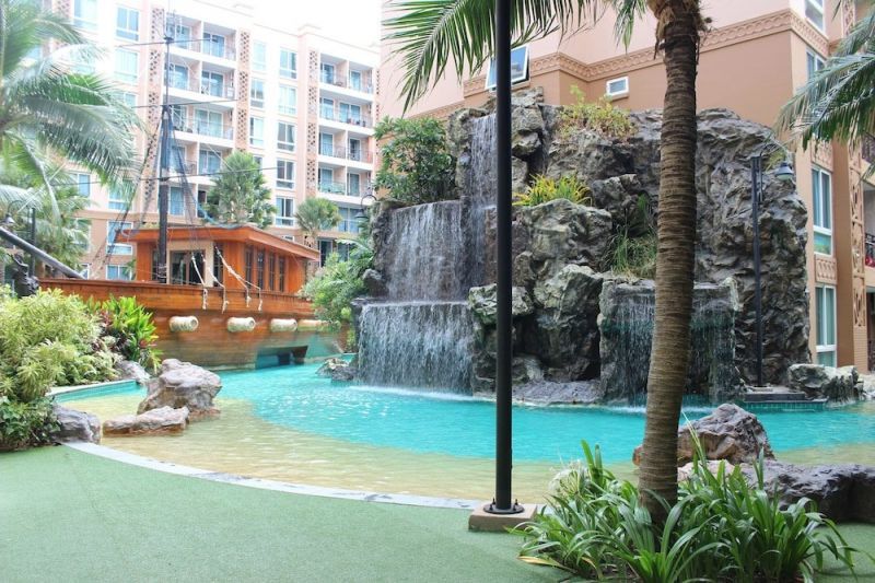 ATLANTIS CONDO RESORT JOMTIEN BY EVT — фото 13