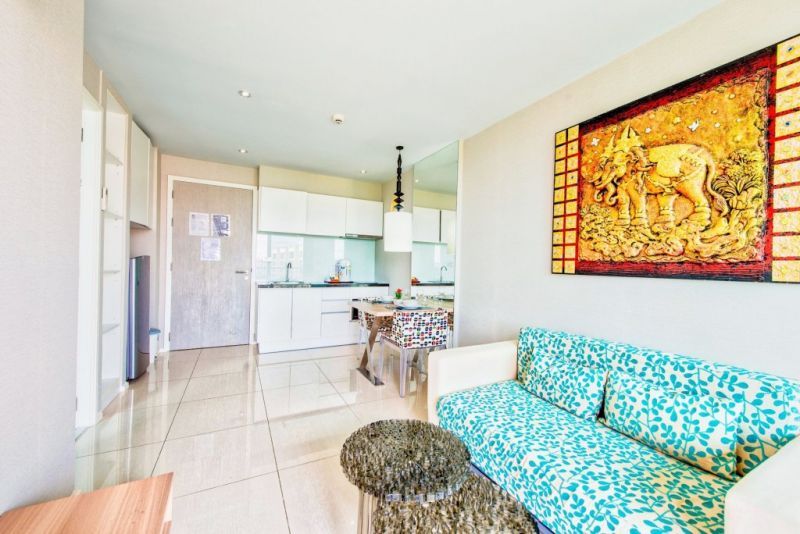 ATLANTIS CONDO RESORT PATTAYA BY NATNARIN — фото 12
