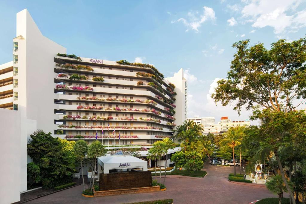 AVANI PATTAYA RESORT & SPA (EX. PATTAYA MARRIOTT RESORT & SPA)