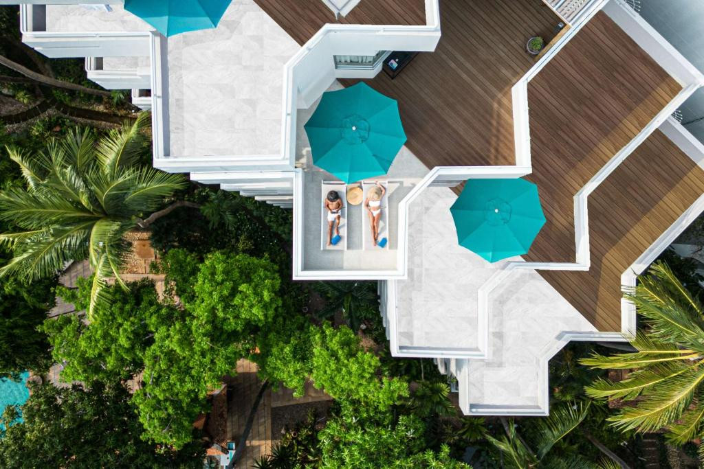 AVANI PATTAYA RESORT & SPA (EX. PATTAYA MARRIOTT RESORT & SPA) — фото 3