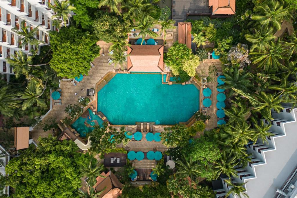 AVANI PATTAYA RESORT & SPA (EX. PATTAYA MARRIOTT RESORT & SPA) — фото 5