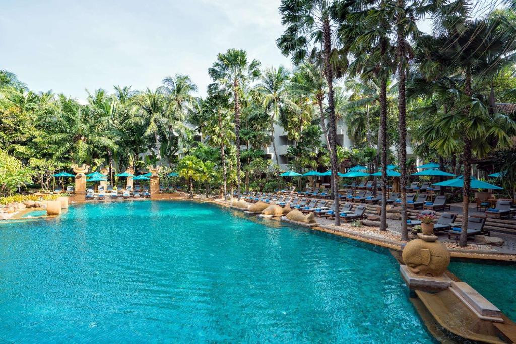 AVANI PATTAYA RESORT & SPA (EX. PATTAYA MARRIOTT RESORT & SPA) — фото 6