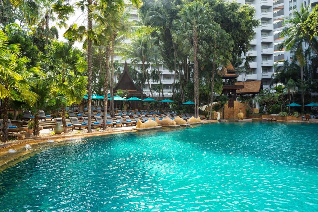 AVANI PATTAYA RESORT & SPA (EX. PATTAYA MARRIOTT RESORT & SPA) — фото 7