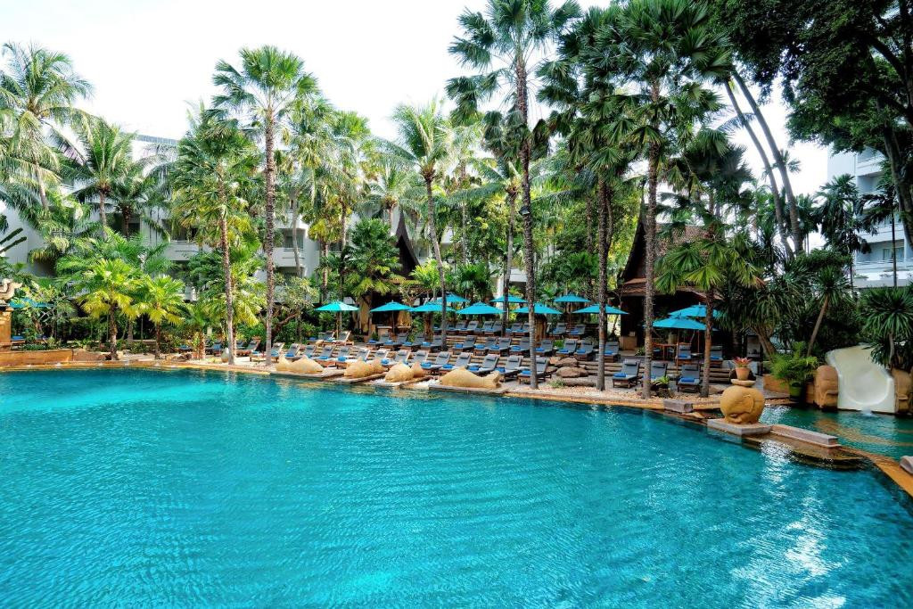 AVANI PATTAYA RESORT & SPA (EX. PATTAYA MARRIOTT RESORT & SPA) — фото 8