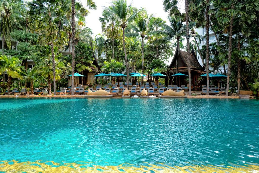 AVANI PATTAYA RESORT & SPA (EX. PATTAYA MARRIOTT RESORT & SPA) — фото 9