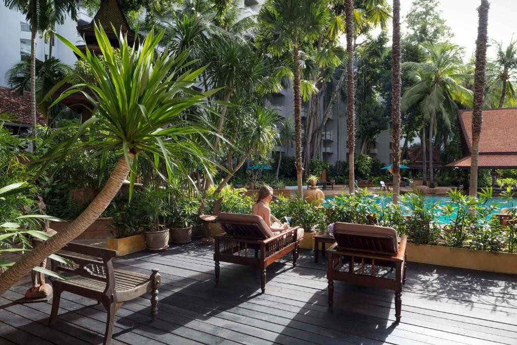 AVANI PATTAYA RESORT & SPA (EX. PATTAYA MARRIOTT RESORT & SPA) — фото 10