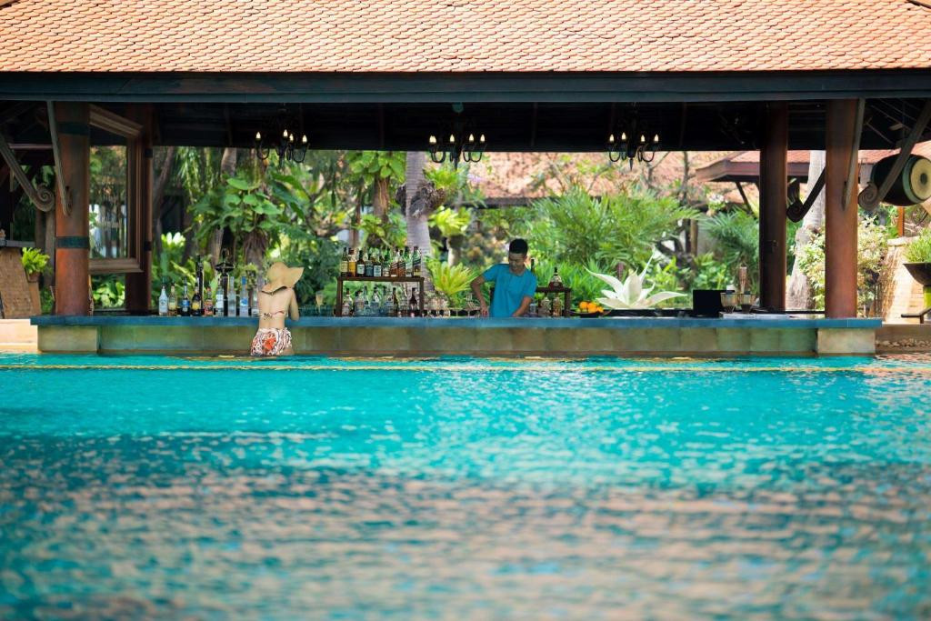 AVANI PATTAYA RESORT & SPA (EX. PATTAYA MARRIOTT RESORT & SPA) — фото 11