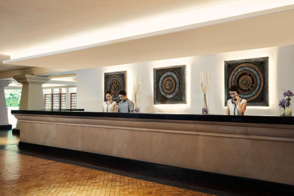 AVANI PATTAYA RESORT & SPA (EX. PATTAYA MARRIOTT RESORT & SPA) — фото 13
