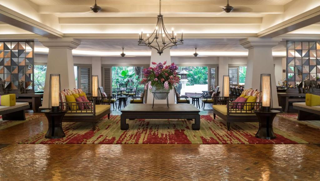 AVANI PATTAYA RESORT & SPA (EX. PATTAYA MARRIOTT RESORT & SPA) — фото 14
