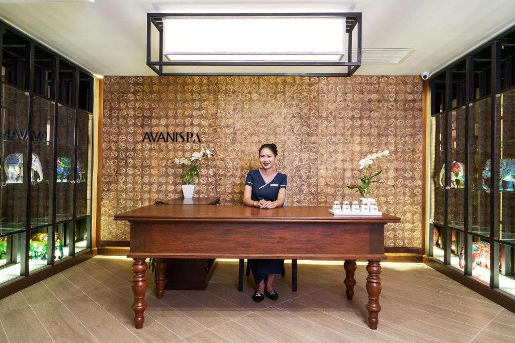 AVANI PATTAYA RESORT & SPA (EX. PATTAYA MARRIOTT RESORT & SPA) — фото 15