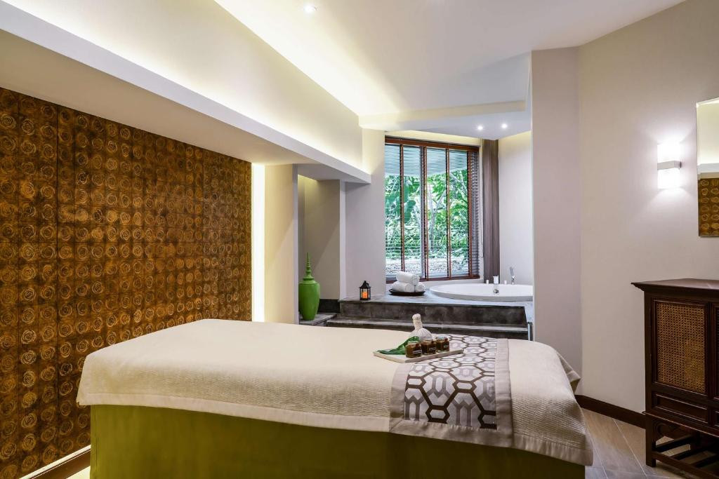 AVANI PATTAYA RESORT & SPA (EX. PATTAYA MARRIOTT RESORT & SPA) — фото 17