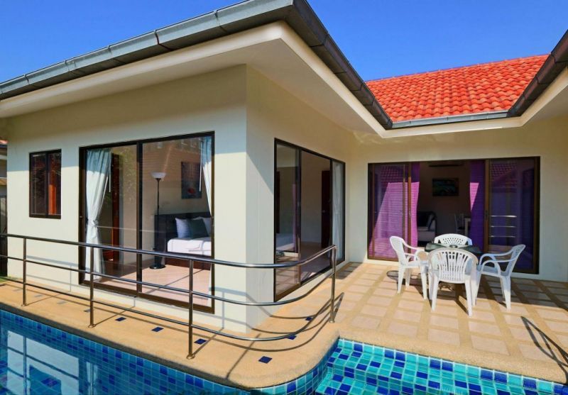 AVOCA POOL VILLAS — фото 7