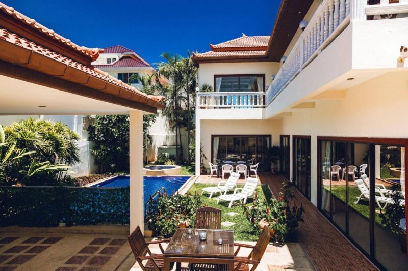 AVOCA POOL VILLAS — фото 8