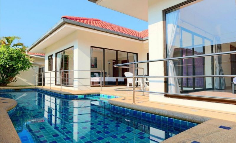 AVOCA POOL VILLAS — фото 9