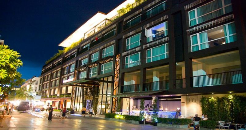 AYA BOUTIQUE HOTEL PATTAYA (EX. FRASER RESORT)