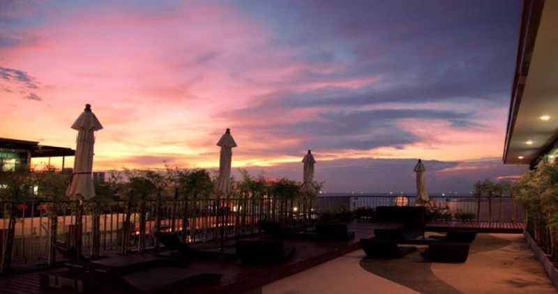 AYA BOUTIQUE HOTEL PATTAYA (EX. FRASER RESORT) — фото 3