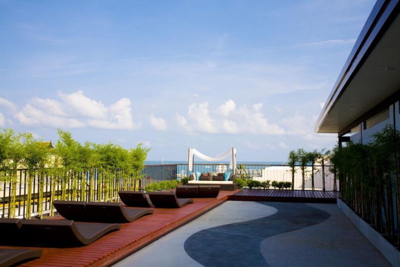AYA BOUTIQUE HOTEL PATTAYA (EX. FRASER RESORT) — фото 4