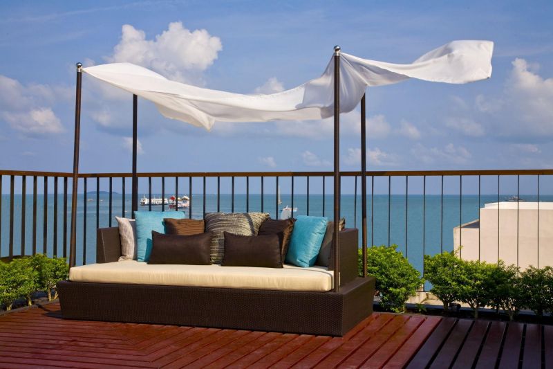 AYA BOUTIQUE HOTEL PATTAYA (EX. FRASER RESORT) — фото 5