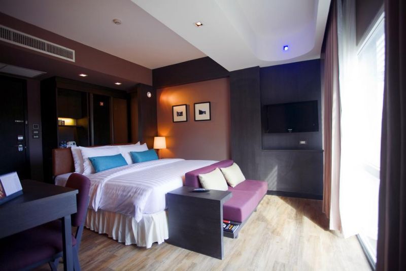 AYA BOUTIQUE HOTEL PATTAYA (EX. FRASER RESORT) — фото 10