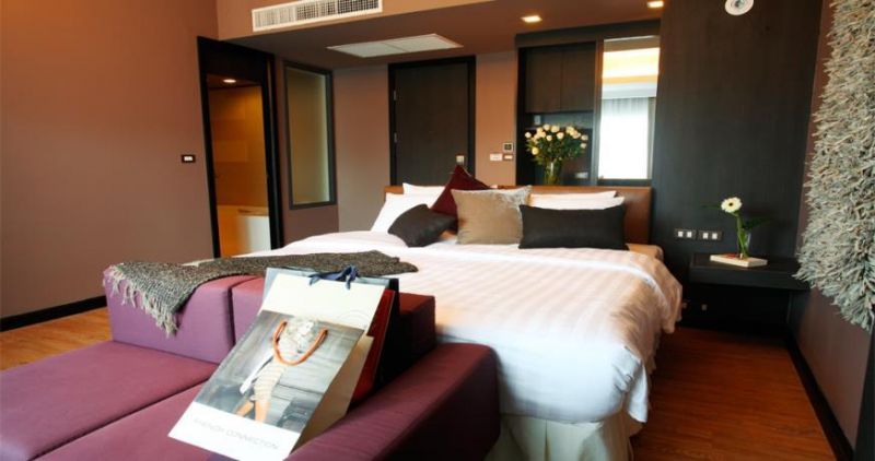 AYA BOUTIQUE HOTEL PATTAYA (EX. FRASER RESORT) — фото 11