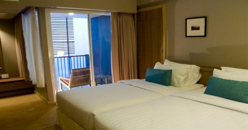 AYA BOUTIQUE HOTEL PATTAYA (EX. FRASER RESORT) — фото 12