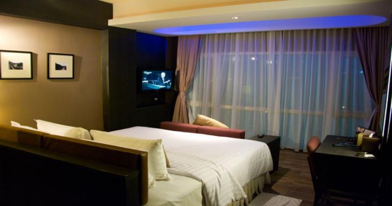 AYA BOUTIQUE HOTEL PATTAYA (EX. FRASER RESORT) — фото 13