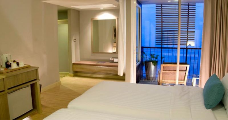 AYA BOUTIQUE HOTEL PATTAYA (EX. FRASER RESORT) — фото 14