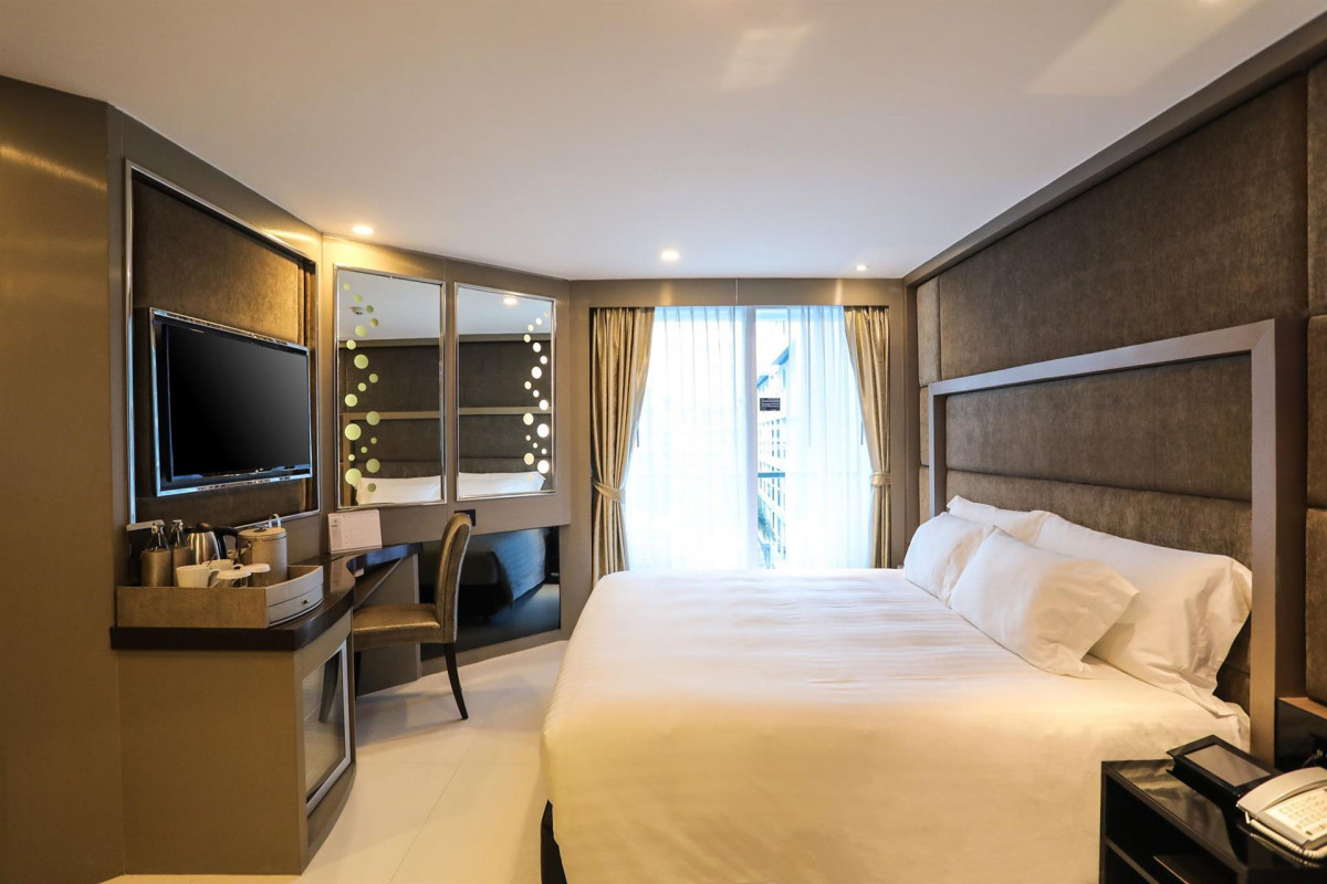 AZURE HOTEL PATTAYA (EX. CENTARA AZURE HOTEL PATTAYA) — фото 14