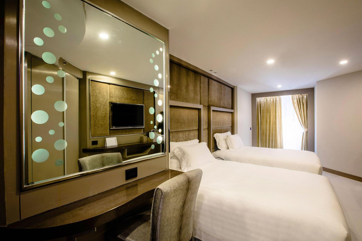 AZURE HOTEL PATTAYA (EX. CENTARA AZURE HOTEL PATTAYA) — фото 15
