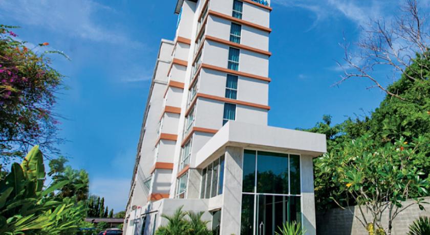 B2 SEA VIEW PATTAYA (EX. B2 THE VIEW) — фото 13