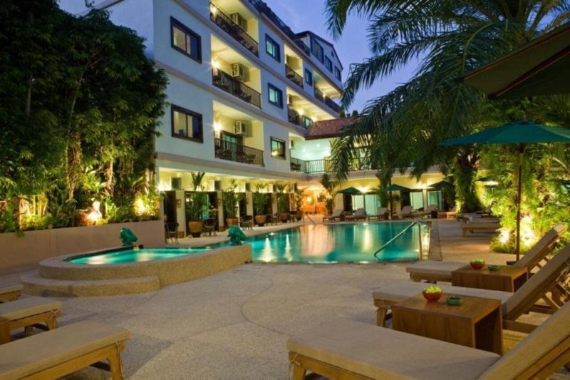 BAAN SOUY RESORT — фото 3