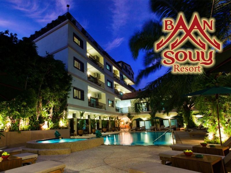 BAAN SOUY RESORT — фото 6
