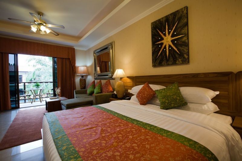 BAAN SOUY RESORT — фото 14