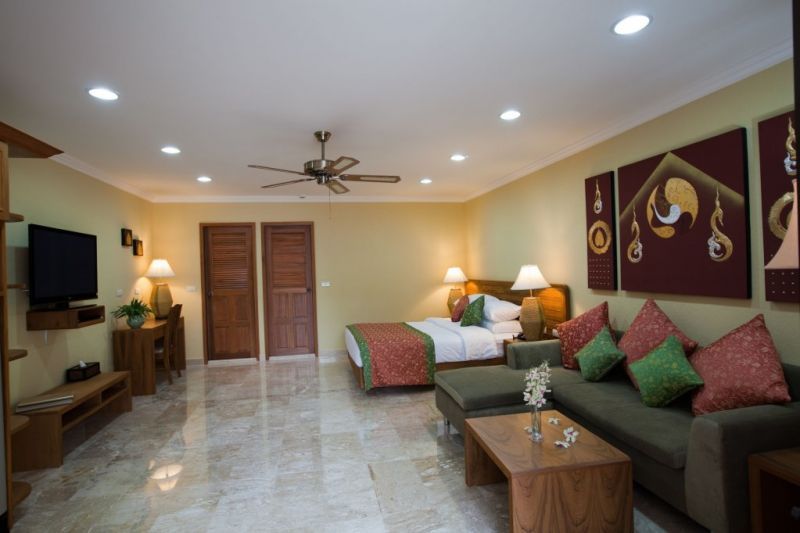 BAAN SOUY RESORT — фото 15