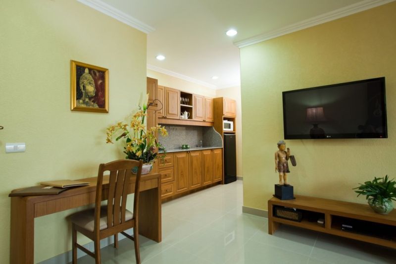 BAAN SOUY RESORT — фото 16