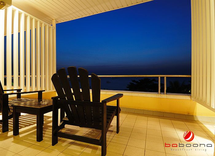 BABOONA BEACHFRONT LIVING — фото 11