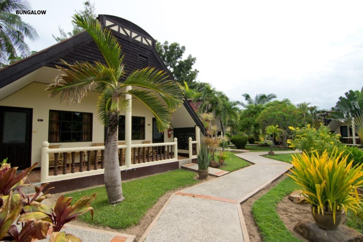 BAN NAM MAO RESORT — фото 15