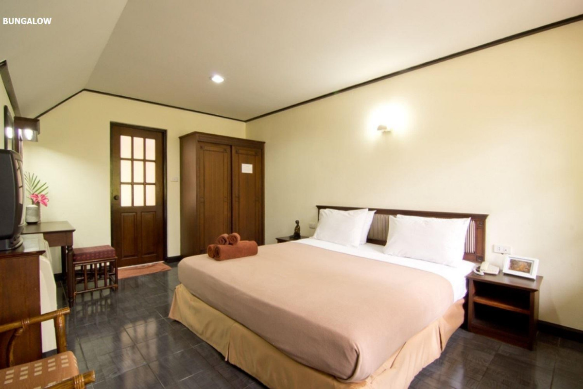 BAN NAM MAO RESORT — фото 16